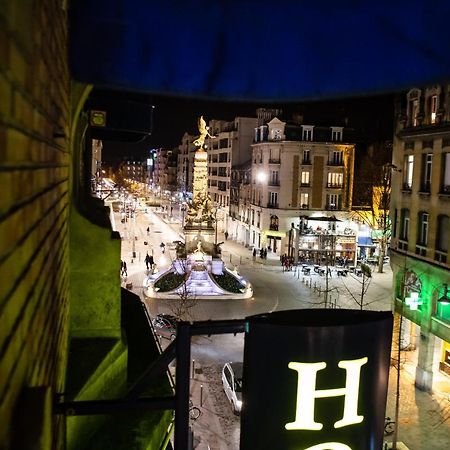 Hotel Des Arcades رانس المظهر الخارجي الصورة